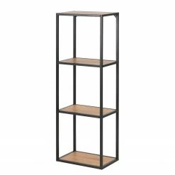 Red Living Regal Coogee V - Wildeiche Dekor / Schwarz