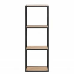 Red Living Regal Coogee V - Wildeiche Dekor / Schwarz 11 Red Living Regal Coogee V - Wildeiche Dekor / Schwarz -BÜROMÖBEL Verkaufsgeschäft 1000174091 190524 15511500018 GALLERYIMAGES P000000001000174091