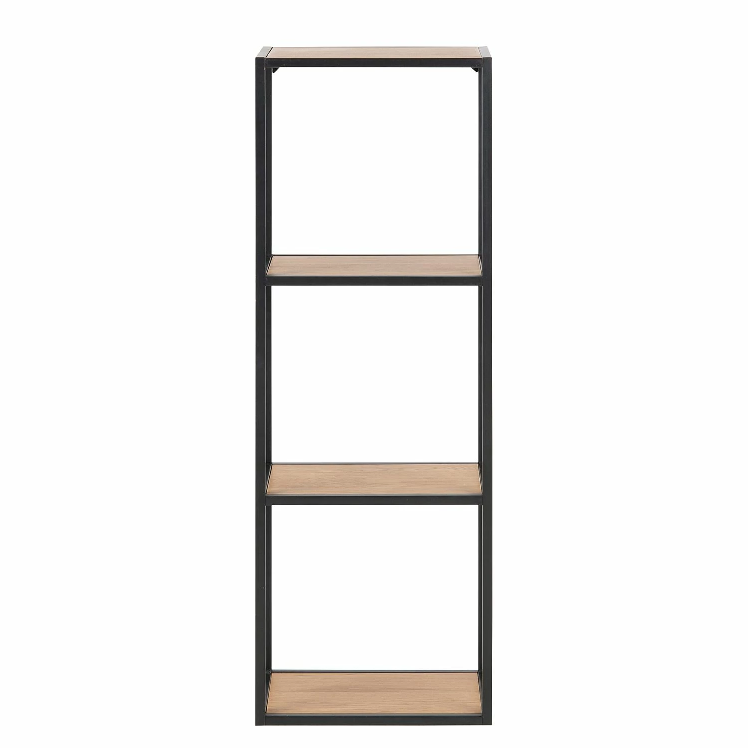 Red Living Regal Coogee V - Wildeiche Dekor / Schwarz 6 Red Living Regal Coogee V - Wildeiche Dekor / Schwarz – Bild 4