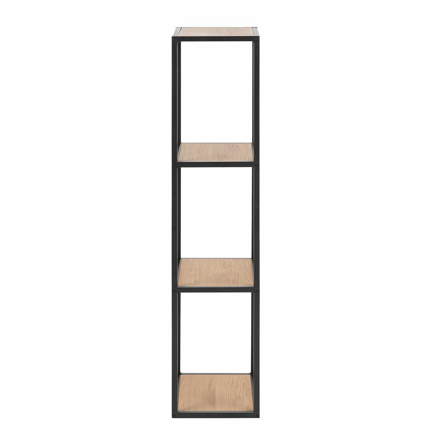 Red Living Regal Coogee V - Wildeiche Dekor / Schwarz 7 Red Living Regal Coogee V - Wildeiche Dekor / Schwarz – Bild 5