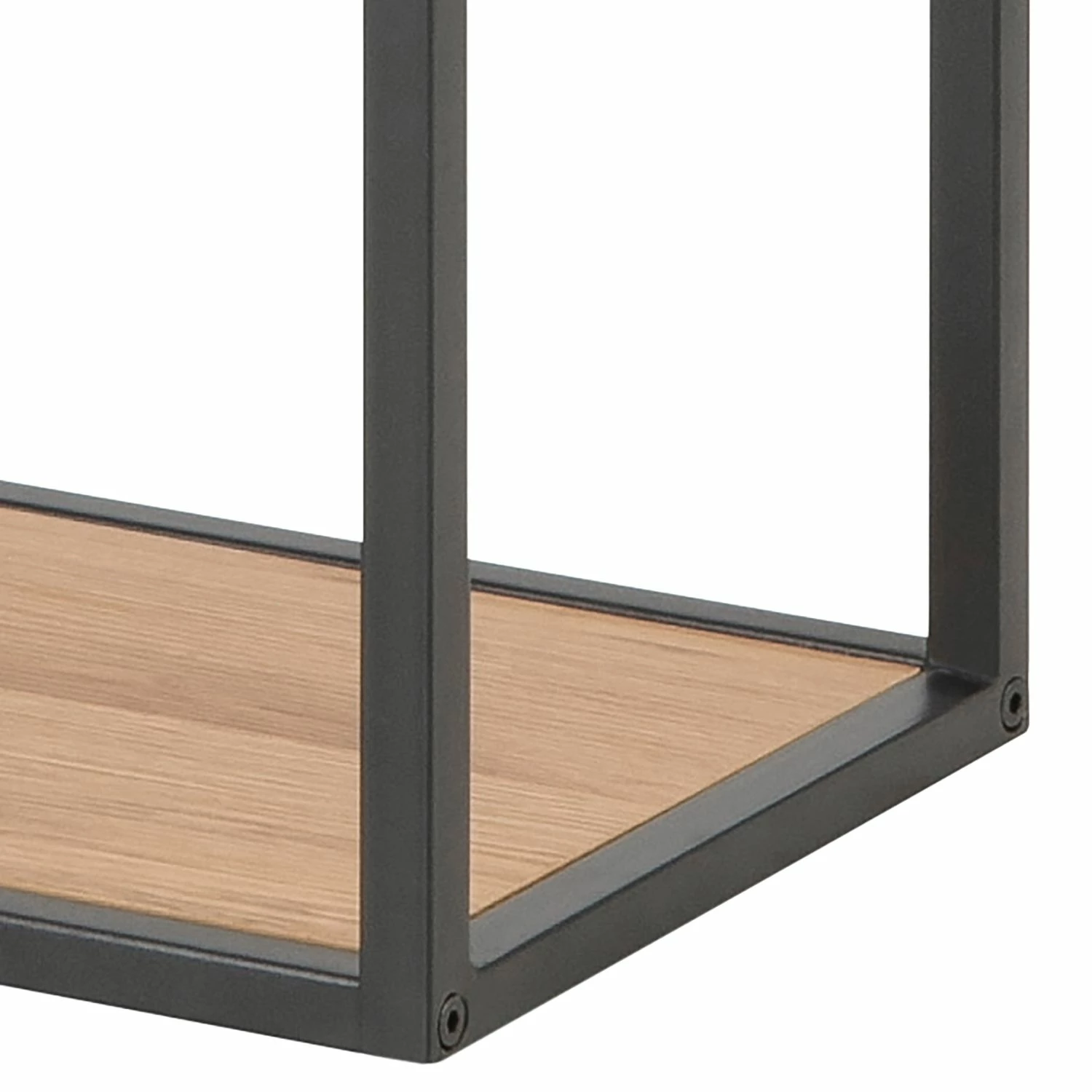 Red Living Regal Coogee V - Wildeiche Dekor / Schwarz 8 Red Living Regal Coogee V - Wildeiche Dekor / Schwarz – Bild 6