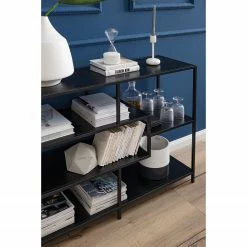 Red Living Regal Coogee II - Schwarz -BÜROMÖBEL Verkaufsgeschäft 1000174112 191017 17222800018 DETAILS P000000001000174112