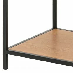 Red Living Regal Coogee VI - Wildeiche Dekor / Schwarz - Höhe: 78 cm -BÜROMÖBEL Verkaufsgeschäft 1000174113 190524 15511800107 GALLERYIMAGES P000000001000174113