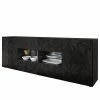 LC Spa Sideboard Prisma III - Hochglanz Anthrazit -BÜROMÖBEL Verkaufsgeschäft 1000177661 201029 08323300240 IMAGE P000000001000177661
