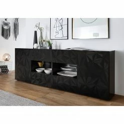 LC Spa Sideboard Prisma III - Hochglanz Anthrazit -BÜROMÖBEL Verkaufsgeschäft 1000177661 201029 08323600241 MOOD DETAILS P000000001000177661 mood