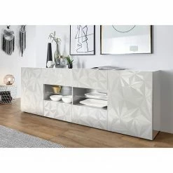 LC Spa Sideboard Prisma III - Hochglanz Weiß -BÜROMÖBEL Verkaufsgeschäft 1000177719 201029 08364700309 MOOD DETAILS P000000001000177719 mood