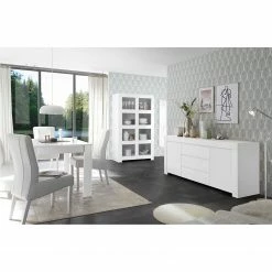 LC Spa Regal Firenze - Matt Weiß -BÜROMÖBEL Verkaufsgeschäft 1000177740 201029 08425300410 MOOD DETAILS P000000001000177740 mood