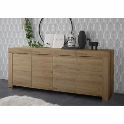 LC Spa Sideboard Firenze III - Eiche Dekor -BÜROMÖBEL Verkaufsgeschäft 1000177757 201029 08480400496 MOOD DETAILS P000000001000177757 mood