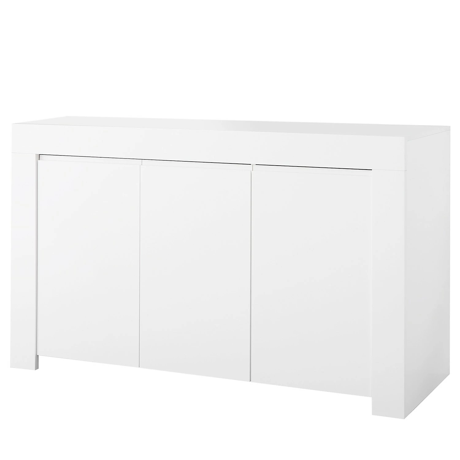 LC Spa Sideboard Firenze I - Matt Weiß 3 LC Spa Sideboard Firenze I - Matt Weiß