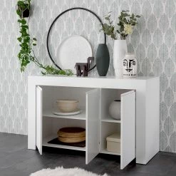 LC Spa Sideboard Firenze I - Matt Weiß 10 LC Spa Sideboard Firenze I - Matt Weiß -BÜROMÖBEL Verkaufsgeschäft 1000177762 201029 08490600511 MOOD DETAILS P000000001000177762 mood