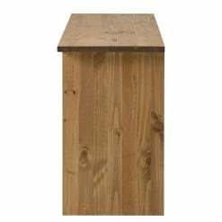 Maison Belfort Schreibtisch Finca Rustica I - Kiefer massiv - Kiefer Natur -BÜROMÖBEL Verkaufsgeschäft 1000178037 200212 13141800065 DETAILS P000000001000178037