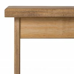 Maison Belfort Schreibtisch Finca Rustica II - Kiefer massiv - Kiefer Natur -BÜROMÖBEL Verkaufsgeschäft 1000178045 200214 10122000014 DETAILS P000000001000178045