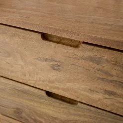 Ars manufacti Sideboard Vina I - Mango massiv / Wiener Geflecht - Mango / Schwarz -BÜROMÖBEL Verkaufsgeschäft 1000178078 200317 14181800006 DETAILS P000000001000178078