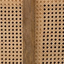 Ars manufacti Kommode Vina II - Mango massiv / Wiener Geflecht - Mango / Schwarz -BÜROMÖBEL Verkaufsgeschäft 1000178080 200323 13584800028 DETAILS P000000001000178080