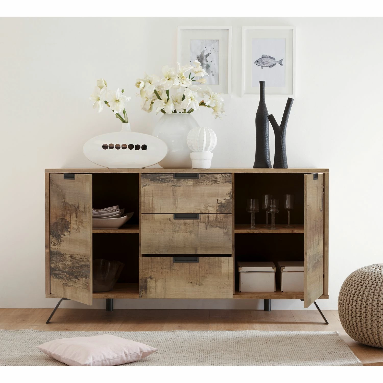 LC Spa Sideboard Palma I - Pero Dekor 5 LC Spa Sideboard Palma I - Pero Dekor – Bild 3