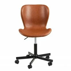 Mørteens Bürodrehstuhl Livaras - Kunstleder Aken: Vintage Cognac 9 Mørteens Bürodrehstuhl Livaras - Kunstleder Aken: Vintage Cognac -BÜROMÖBEL Verkaufsgeschäft 1000179333 190628 16233000002 GALLERYIMAGES P000000001000179333