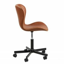 Mørteens Bürodrehstuhl Livaras - Kunstleder Aken: Vintage Cognac 10 Mørteens Bürodrehstuhl Livaras - Kunstleder Aken: Vintage Cognac -BÜROMÖBEL Verkaufsgeschäft 1000179333 190628 16233000003 GALLERYIMAGES P000000001000179333