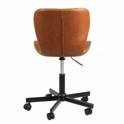 Mørteens Bürodrehstuhl Livaras - Kunstleder Aken: Vintage Cognac 11 Mørteens Bürodrehstuhl Livaras - Kunstleder Aken: Vintage Cognac -BÜROMÖBEL Verkaufsgeschäft 1000179333 190628 16233000004 GALLERYIMAGES P000000001000179333