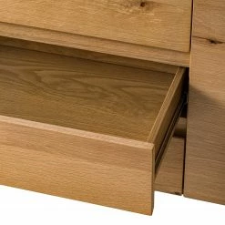 Ars Natura Sideboard Nozza I - Echtholzfurnier - Eiche / Schwarz 26 Ars Natura Sideboard Nozza I - Echtholzfurnier - Eiche / Schwarz -BÜROMÖBEL Verkaufsgeschäft 1000182824 200214 14501900042 DETAILS P000000001000182824