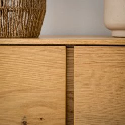 Ars Natura Sideboard Nozza I - Echtholzfurnier - Eiche / Schwarz 32 Ars Natura Sideboard Nozza I - Echtholzfurnier - Eiche / Schwarz -BÜROMÖBEL Verkaufsgeschäft 1000182824 200306 14374700015 MOOD DETAILS P000000001000182824 mood