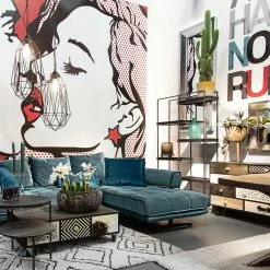 Red Living Regal Pondo - Akazie massiv / Metall - Akazie Schwarz / Schwarz -BÜROMÖBEL Verkaufsgeschäft 1000182846 190731 14365900107 MOOD DETAILS P000000001000182846 mood