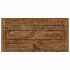 Maison Belfort Schreibtisch Balignton - Kiefer massiv - Weiß -BÜROMÖBEL Verkaufsgeschäft 1000183856 211116 12533200240 DETAILS P000000001000183856