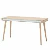 Studio Copenhagen Schreibtisch Loca - Wildeiche hell geölt -BÜROMÖBEL Verkaufsgeschäft 1000184261 190827 14182800278 IMAGE P000000001000184261