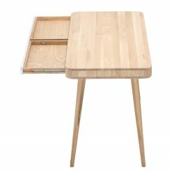 Studio Copenhagen Schreibtisch Loca - Wildeiche hell geölt -BÜROMÖBEL Verkaufsgeschäft 1000184261 190827 14182900284 DETAILS P000000001000184261