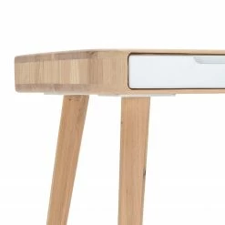 Studio Copenhagen Schreibtisch Loca - Wildeiche hell geölt -BÜROMÖBEL Verkaufsgeschäft 1000184261 190827 14182900288 DETAILS P000000001000184261