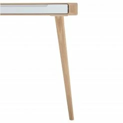 Studio Copenhagen Schreibtisch Loca - Wildeiche hell geölt -BÜROMÖBEL Verkaufsgeschäft 1000184261 190827 14182900291 DETAILS P000000001000184261