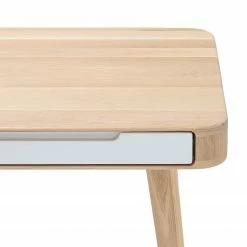 Studio Copenhagen Schreibtisch Loca - Wildeiche hell geölt -BÜROMÖBEL Verkaufsgeschäft 1000184261 190827 14182900292 DETAILS P000000001000184261