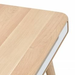 Studio Copenhagen Schreibtisch Loca - Wildeiche hell geölt -BÜROMÖBEL Verkaufsgeschäft 1000184261 190827 14182900294 DETAILS P000000001000184261