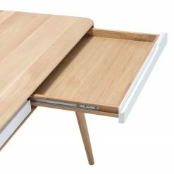 Studio Copenhagen Schreibtisch Loca - Wildeiche hell geölt -BÜROMÖBEL Verkaufsgeschäft 1000184261 190827 14182900295 DETAILS P000000001000184261