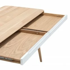 Studio Copenhagen Schreibtisch Loca - Wildeiche hell geölt -BÜROMÖBEL Verkaufsgeschäft 1000184261 190827 14182900296 DETAILS P000000001000184261