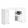 VCM Eckschreibtisch Linzia - Weiß -BÜROMÖBEL Verkaufsgeschäft 1000185565 190902 06555600004 IMAGE P000000001000185565