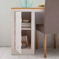 Maison Belfort Schreibtisch Lillehammer - Kiefer massiv - Kiefer Weiß / Kiefer Honig 41 Maison Belfort Schreibtisch Lillehammer - Kiefer massiv - Kiefer Weiß / Kiefer Honig -BÜROMÖBEL Verkaufsgeschäft 1000188926 200529 12071700016 DETAILS P000000001000188926