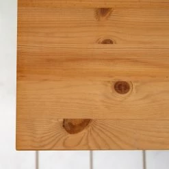 Maison Belfort Schreibtisch Lillehammer - Kiefer massiv - Kiefer Weiß / Kiefer Honig 42 Maison Belfort Schreibtisch Lillehammer - Kiefer massiv - Kiefer Weiß / Kiefer Honig -BÜROMÖBEL Verkaufsgeschäft 1000188926 200529 12071900017 DETAILS P000000001000188926