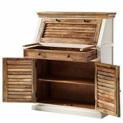 Maison Belfort Sekretär Newhaven - Mango massiv - Weiß / Mango 28 Maison Belfort Sekretär Newhaven - Mango massiv - Weiß / Mango -BÜROMÖBEL Verkaufsgeschäft 1000191281 200511 14135100015 DETAILS P000000001000191281