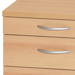 Furnitive Standcontainer Legon - Buche Dekor -BÜROMÖBEL Verkaufsgeschäft 1000191308 191031 16045300008 DETAILS P000000001000191308