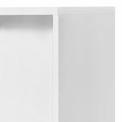 Furnitive Regal Lezan II - Weiß - Breite: 65 cm -BÜROMÖBEL Verkaufsgeschäft 1000191318 191031 16045400035 DETAILS P000000001000191318