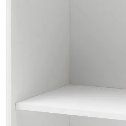 Furnitive Regal Lezan IV - Weiß - Breite: 39 cm -BÜROMÖBEL Verkaufsgeschäft 1000191325 191031 16045500059 DETAILS P000000001000191325