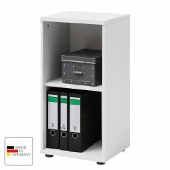 Furnitive Regal Lezan IV - Weiß - Breite: 39 cm -BÜROMÖBEL Verkaufsgeschäft 1000191325 200603 14271800019 ICON DETAILS P000000001000191325 icon seal