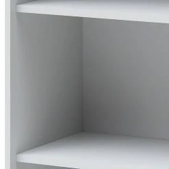 Furnitive Regal Buzy II - Hellgrau - Breite: 40 cm -BÜROMÖBEL Verkaufsgeschäft 1000191332 191031 16045700082 DETAILS P000000001000191332