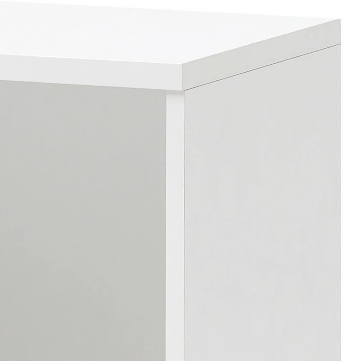 Furnitive Regal Lezan I - Weiß - Breite: 39 cm 5 Furnitive Regal Lezan I - Weiß - Breite: 39 cm – Bild 3