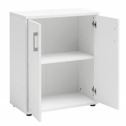 Furnitive Aktenschrank Lezan III - Weiß -BÜROMÖBEL Verkaufsgeschäft 1000191343 191031 16045800113 DETAILS P000000001000191343