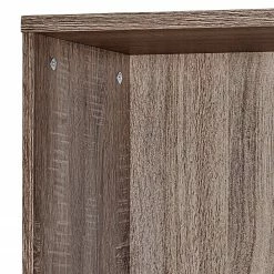 Furnitive Regal Arcon II - Trüffeleiche Dekor / Hochglanz Weiß -BÜROMÖBEL Verkaufsgeschäft 1000191349 191031 16045900132 DETAILS P000000001000191349