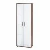 Furnitive Aktenschrank Arcon - Trüffeleiche Dekor / Hochglanz Weiß -BÜROMÖBEL Verkaufsgeschäft 1000191354 191031 16045900148 IMAGE P000000001000191354