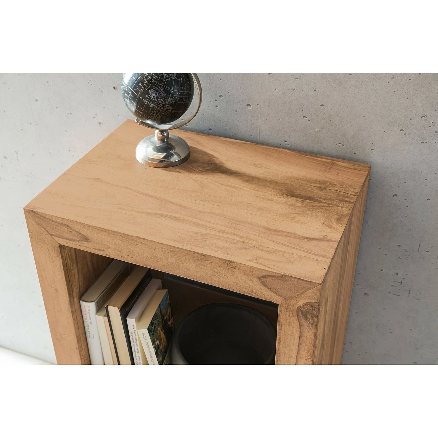 Naturoo Regal Woodfin I - Akazie massiv 6 Naturoo Regal Woodfin I - Akazie massiv – Bild 4