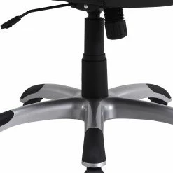 Fredriks Chefsessel Bigbee - Kunstleder - Schwarz -BÜROMÖBEL Verkaufsgeschäft 1000195958 200127 09575600005 DETAILS P000000001000195958