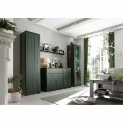 Ridgevalley Sideboard Beauville I - Moosgrün / Gold -BÜROMÖBEL Verkaufsgeschäft 1000196330 191127 09003200048 MOOD DETAILS P000000001000196330 mood